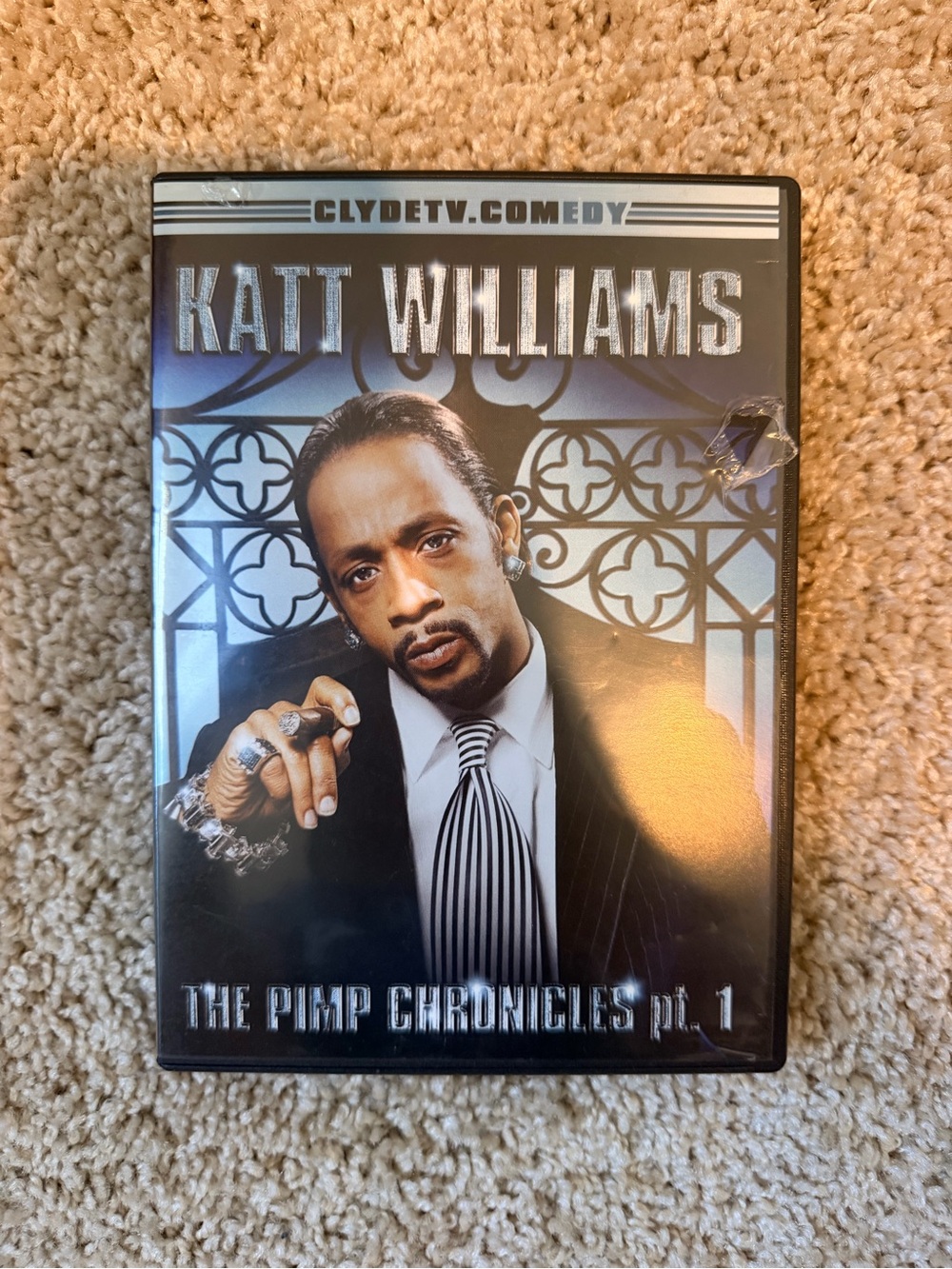 Katt Williams - The Pimp Chronicles Pt. 1